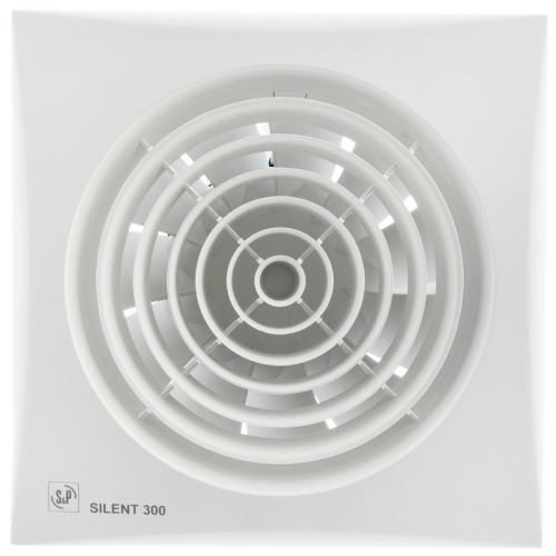 Накладной вентилятор Soler Palau SILENT-300 CZ PLUS