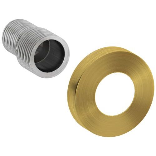 Отражатель   TUBE d 50 с эксцентриком (G 1/2 НР х G 3/4 НР)
