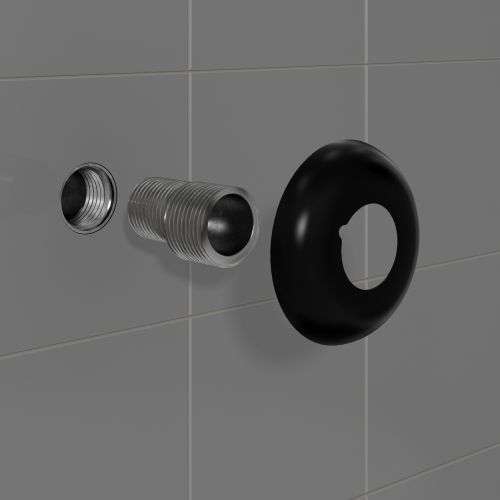 Отражатель   d 60 с эксцентриком (G 1/2 НР х G 3/4 НР)