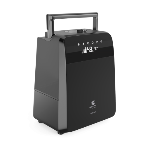 Бытовой увлажнитель серии GENOVA RUH-G450/5.5E-BL