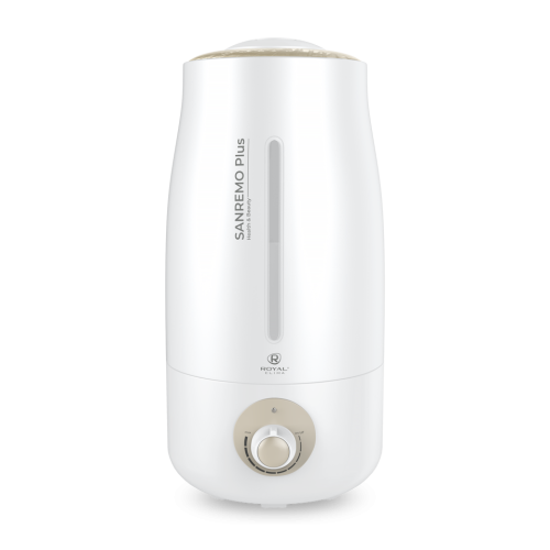 Ультразвуковой увлажнитель воздуха серии SANREMO Plus RUH-SP400/3.0M-BU