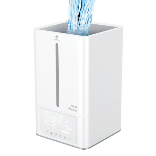 Бытовой увлажнитель серии AIROLE RUH-AR300/4.0E-WT