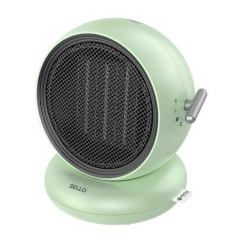 Тепловентилятор серии BELLO RFH-B1000DC-WT