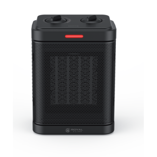 Тепловентилятор NOTTE RFH-N1500DC-BL