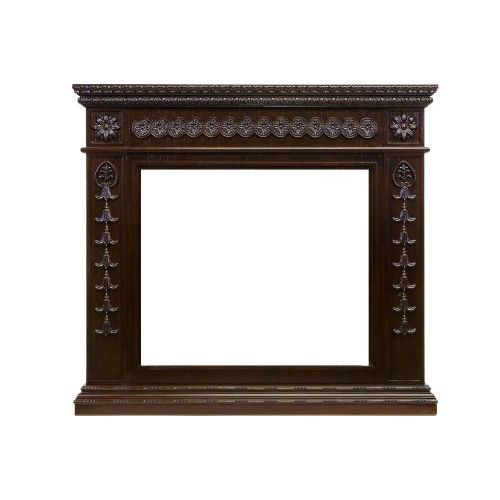 Каминокомплект Milan - Темный дуб с очагом Symphony 26'' DF2608-INT