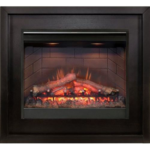 Каминокомплект Bronx - Венге с очагом Symphony 26'' DF2608-INT