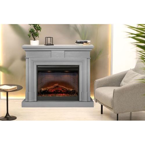 Каминокомплект Coventry - Черный с очагом Symphony 26'' DF2624L-INT