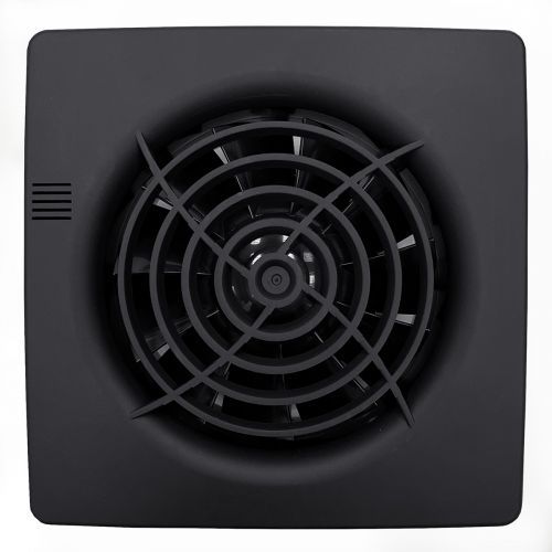 Накладной вентилятор Seicoi SMPS04-01 Black