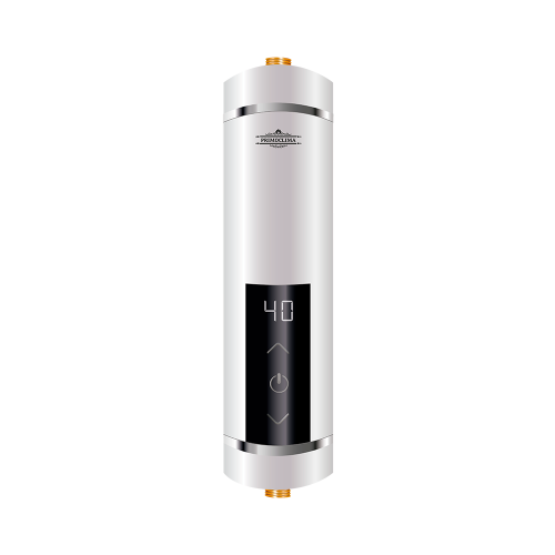 Водонагреватель PRIMOCLIMA IQ 5.5 кВт, проточный, напорный, белый