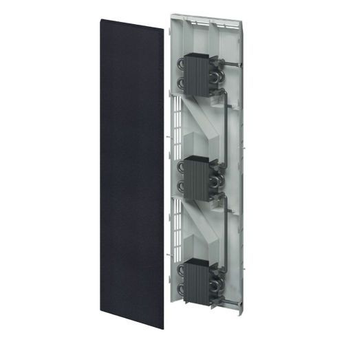 Дизайн-конвектор Varmann SteelKon STK V W V 115.450.1520, вертикальный настенный