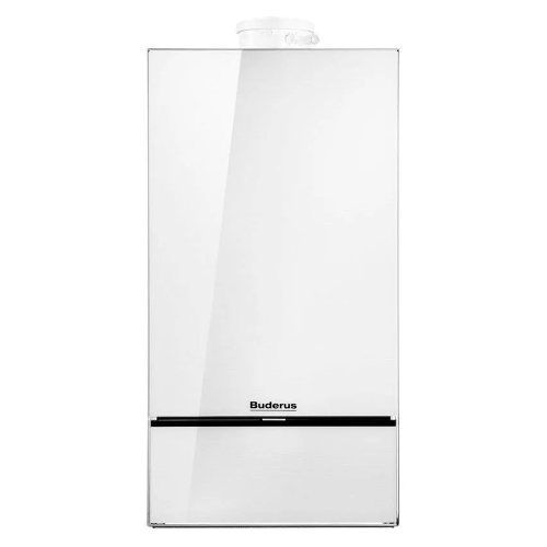 Котел настенный конденсационный Buderus Logamax plus GB172-20 i KW (белый)