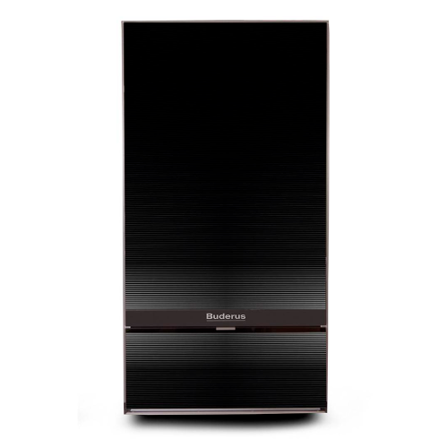 Котел настенный конденсационный Buderus Logamax plus GB172-24 i (черный)