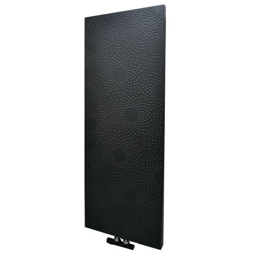 Дизайн-радиатор Varmann Solido Dots SD 1500.530, водяной, вертикальный, высота 1500мм, ширина 530мм