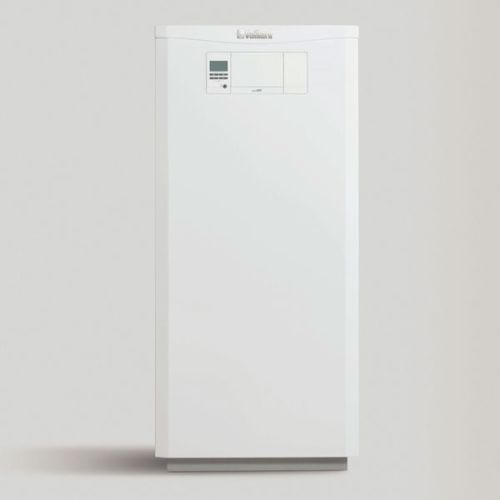 Напольный конденсационный котёл Vaillant ecoVIT pro VKK 486/5  48 кВт одноконтурный