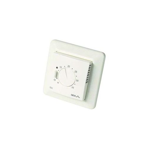 Терморегулятор DEVIreg™ D-531 (ELKO) с датчиком воздуха, 15А