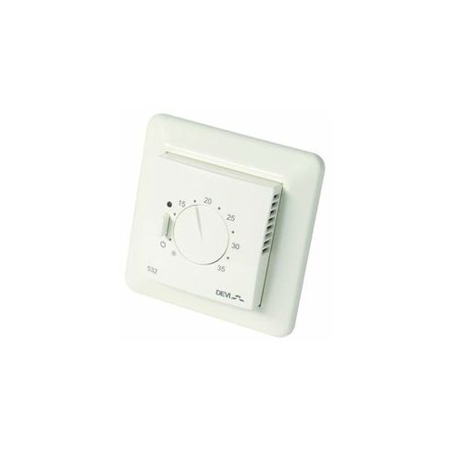 Терморегулятор DEVIreg™ D-532 (ELKO) с датчиком пола и воздуха, 15А