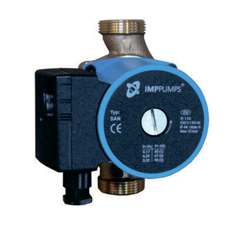 Циркуляционный насос IMP PUMPS SAN 20/40-130