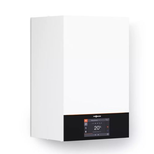 Настенный конденсационный котёл Viessmann Vitodens 200-W 12-60 (10,9-54,4) кВт одноконтурный