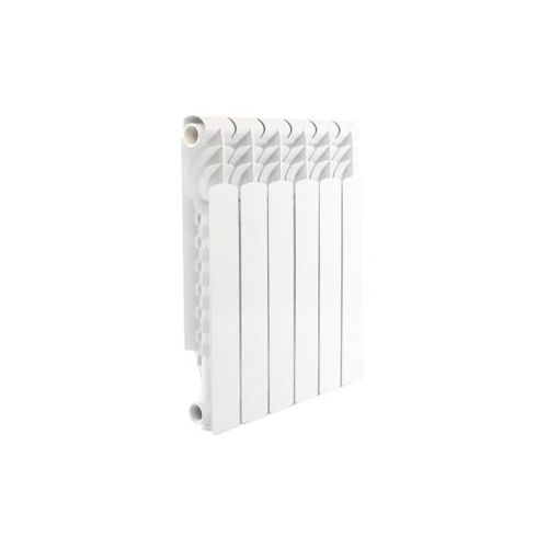 Радиатор алюминиевый ATM Thermo Moderno 500*80, 4 секции