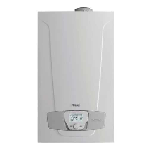Газовый настенный конденсационный котел Baxi LUNA Platinum+ 1.32 GA одноконтурный