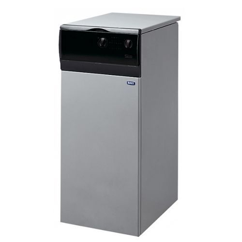 Газовый напольный котел Baxi SLIM 1,300 Fi одноконтурный
