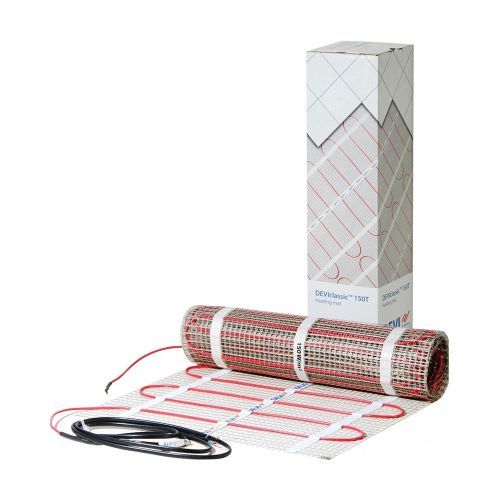 Нагревательный мат DEVIclassic 150T 750 Вт, 0,5 x 10 м, 5 м²