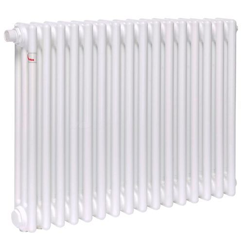 Стальной трубчатый радиатор Zehnder Charleston CH 3057-16 V002 1/2 Ral 9016