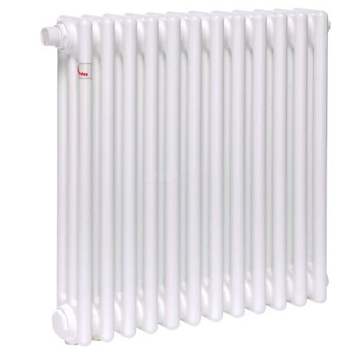 Стальной трубчатый радиатор Zehnder Charleston CH 3057-12 V002 1/2 Ral 9016