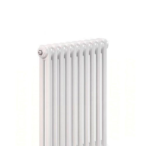 Стальной трубчатый радиатор Zehnder Charleston 2045-01 / 1270 Ral 9016