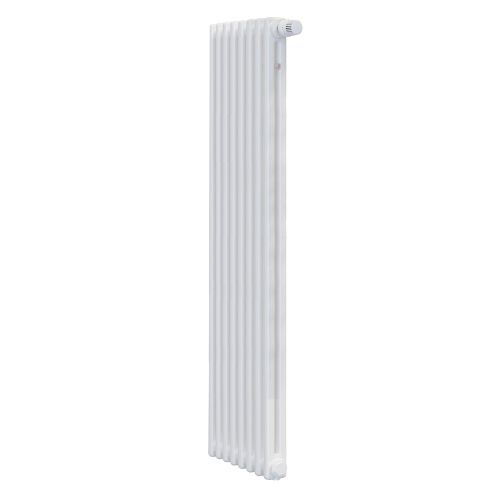 Стальной трубчатый радиатор Zehnder Charleston CH 2180-08 V002 1/2 Ral 9016