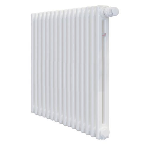 Стальной трубчатый радиатор Zehnder Charleston CH 2056-16 1270 3/4 Ral 9016