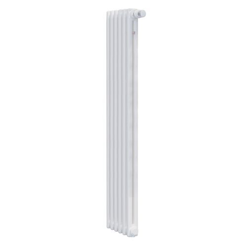 Стальной трубчатый радиатор Zehnder Charleston CH 2180-06 V002 1/2 Ral 9016