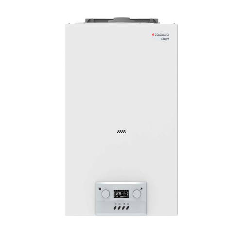 Настенный газовый двухконтурный котел HUBERT Smart AGB 18DX с Wi-Fi