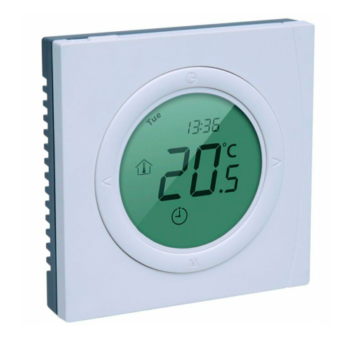 Терморегулятор Danfoss™ ECtemp Next Plus с комбинацией датчиков, 16А