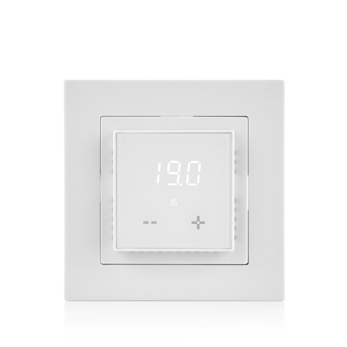 Терморегулятор ERGERT Floor control 340 White