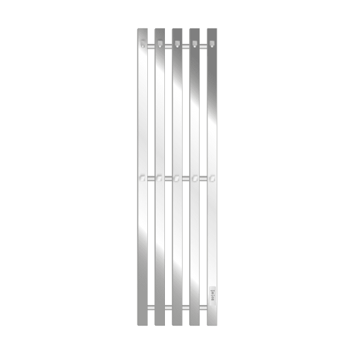 Полотенцесушитель электрический Primoclima Sol Q E Inox 100*24 5