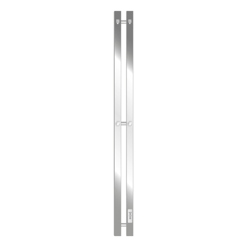 Полотенцесушитель электрический Primoclima Sol Q E Inox 120*6 2