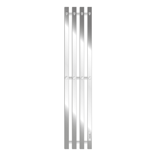 Полотенцесушитель электрический Primoclima Sol Q E Inox 120*18 4