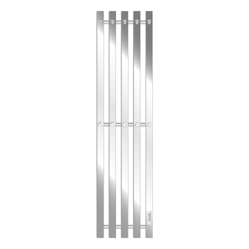 Полотенцесушитель электрический Primoclima Sol Q E Inox 120*24 5