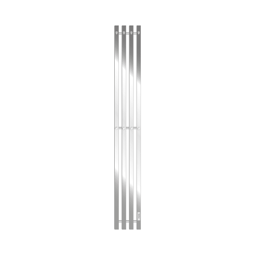Полотенцесушитель электрический Primoclima Sol Q E Inox 150*18 4