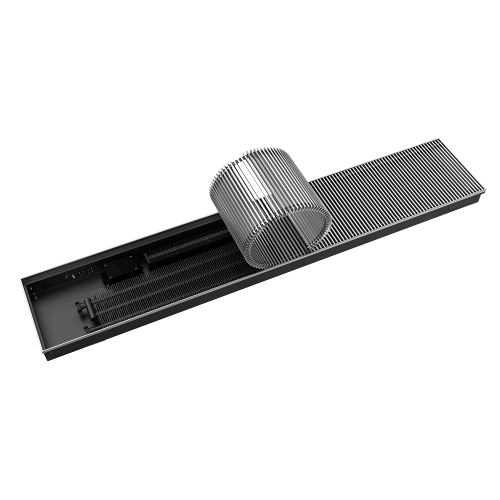 Внутрипольный конвектор PrimoClima PCV 250.150.1600 K.R24V.FCMБП36RR 10.1.U