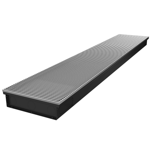 Внутрипольный конвектор PrimoClima PCV 300.110.2000 K.R24V.FCMБП36RR 10.1.U