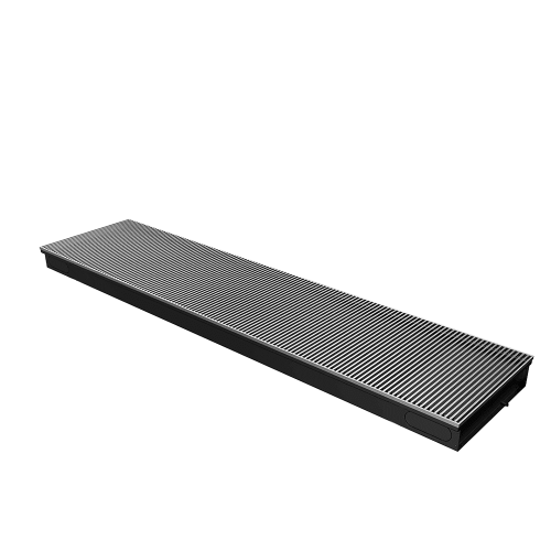 Внутрипольный конвектор PrimoClima PCN-H 300.150.1800 KRR.10.1.U
