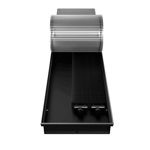 Внутрипольный конвектор PrimoClima PCN-H 380.200.1800 KRR.10.1.U
