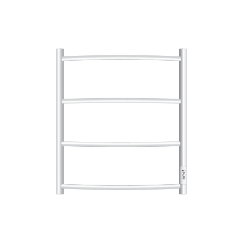 Полотенцесушитель электрический Primoclima Stella E White 60*50 4