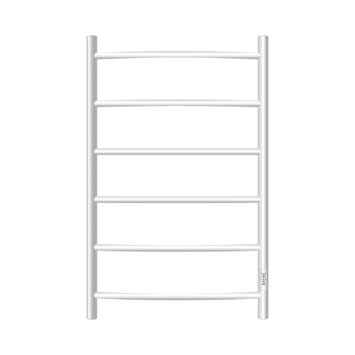Полотенцесушитель электрический Primoclima Stella E White 80*50 6