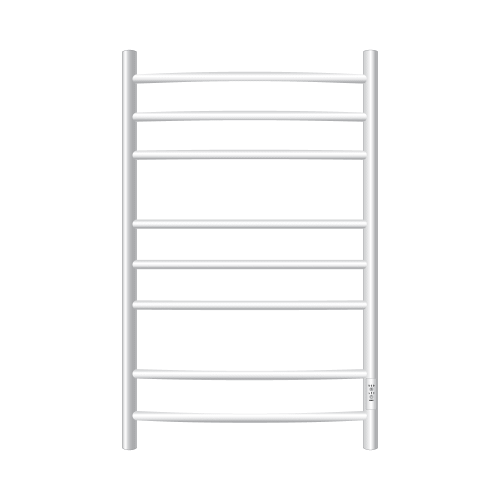 Полотенцесушитель электрический Primoclima Stella E White 80*50 3_3_2