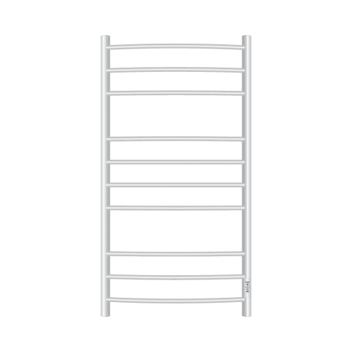 Полотенцесушитель электрический Primoclima Stella E White 100*50 3_4_3