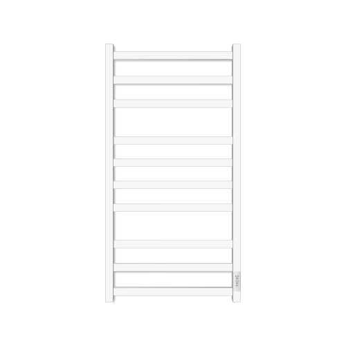 Полотенцесушитель электрический Primoclima Nox 30 E White 100*50 3_4_3