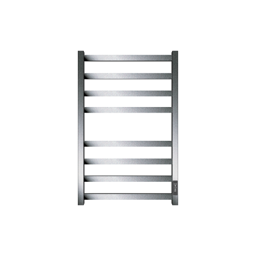 Полотенцесушитель электрический Primoclima Nox 30 E Graphite 80*50 4_4
